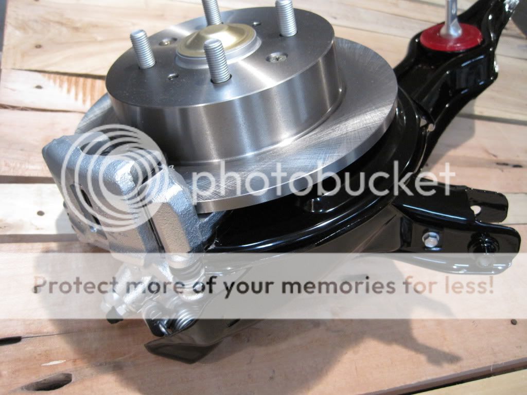 1 Set Available! The best rear disk conversion ever! HondaTech